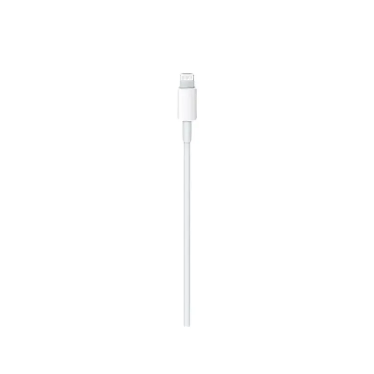 Charge and Sync Cable Apple MM0A3ZM/A, USB Type-C/Lightning, 1m, White 2