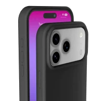Back Case Cellularline Sensation for Apple iPhone 17 Pro Max, Black 3