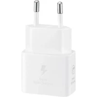 Original Sam. EP-T2510, Fast Travel Charger 25W PD (w/o cable), White 4