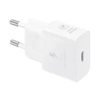 Original Sam. EP-T2510, Fast Travel Charger 25W PD (w/o cable), White 2