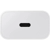 Original Sam. EP-T2510, Fast Travel Charger 25W PD (w/o cable), White 3