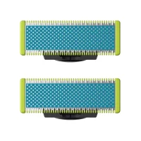 Replacement blade for electric shaver Philips QP225/50, Black | Blue