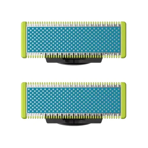 Replacement blade for electric shaver Philips QP225/50, Black | Blue
