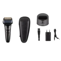 Men's Electric Shaver Polaris PMF1016RC, Black 8