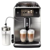 Coffee machine Saeco SM8785/00, Black 4
