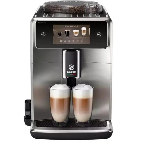 Coffee machine Saeco SM8785/00, Black