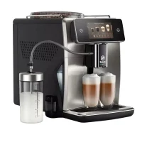 Coffee machine Saeco SM8785/00, Black 3