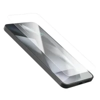 Screen Protector Glass Nillkin Tempered Glass H+ Pro for Samsung Galaxy S25, Transparent 2