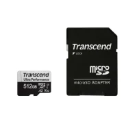 Memory Card Transcend microSDXC 340S, 512GB (TS512GUSD340S)