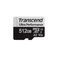 Memory Card Transcend microSDXC 340S, 512GB (TS512GUSD340S) 2