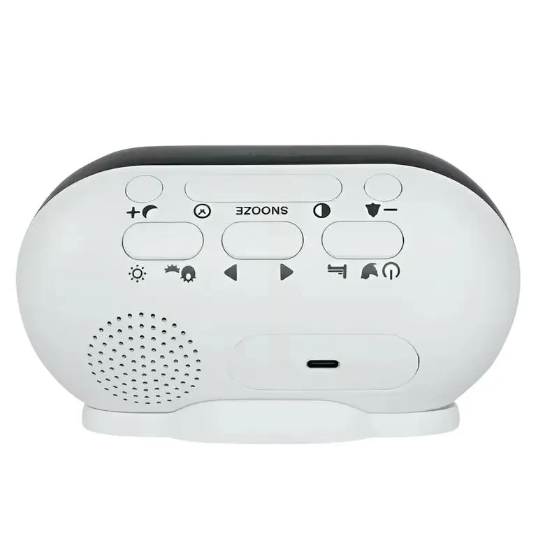 Alarm Muse M-16KIDS, White 2