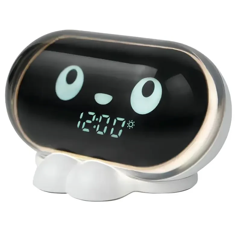 Alarm Muse M-16KIDS, White 3