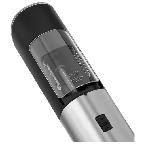 Salt and Pepper Grinder Circle Joy KYMQ-5, Silver
