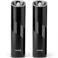 Huslog Grinder Set - Black 6