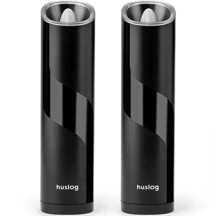 Huslog Grinder Set - Black 6