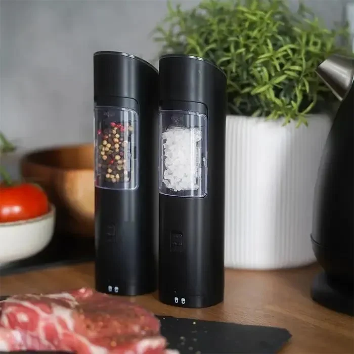 Huslog Grinder Set - Black 8