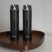 Huslog Grinder Set - Black 3