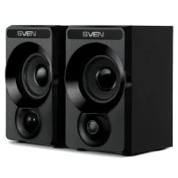 Portable Speakers 2.0 CH SVEN SPS-535, Black