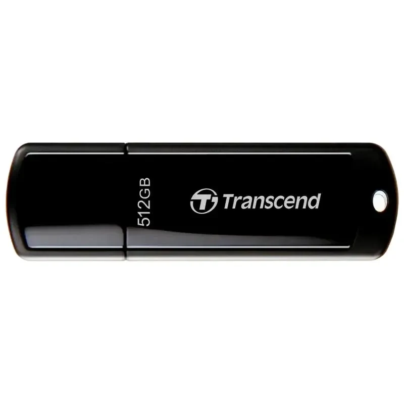 USB Flash Drive Transcend JetFlash 700, 512GB, Black 2