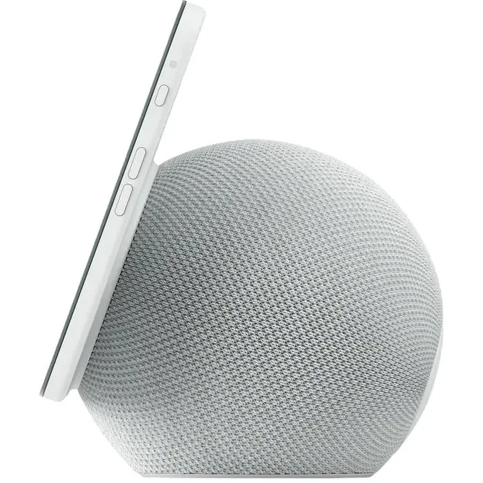 Amazon Echo Show 8 (4th Gen) (2025), Glacier White 5