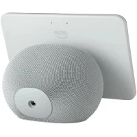 Amazon Echo Show 8 (4th Gen) (2025), Glacier White 2