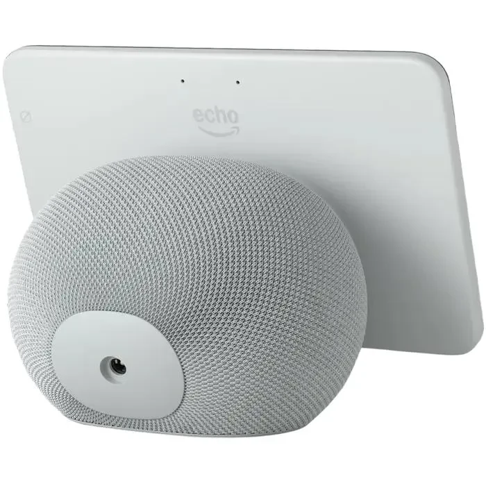 Amazon Echo Show 8 (4th Gen) (2025), Glacier White 2