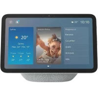 Amazon Echo Show 8 (4th Gen) (2025), Glacier White 3