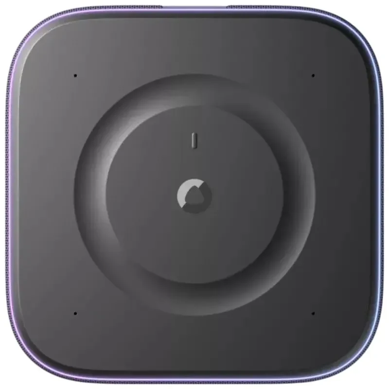 Smart Speakers Yandex Station 3, Black 2