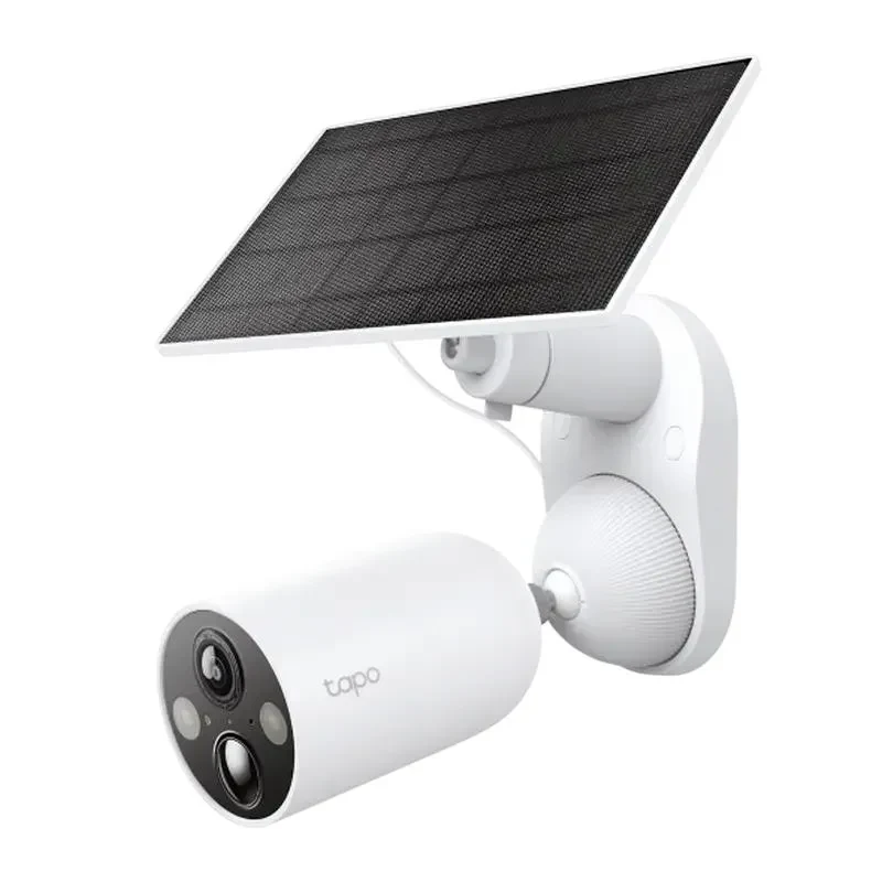 Home Security Camera TP-LINK Tapo C425 KIT, White 3