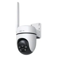 Smart Home Security Camera TP-LINK TAPO C501GW, White