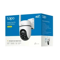 Smart Home Security Camera TP-LINK TAPO C501GW, White 3