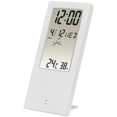 Smart Temperature & Humidity Sensor HAMA TH-140, White