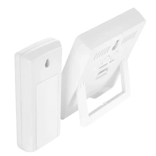Smart Temperature & Humidity Sensor HAMA Zakynthos, White