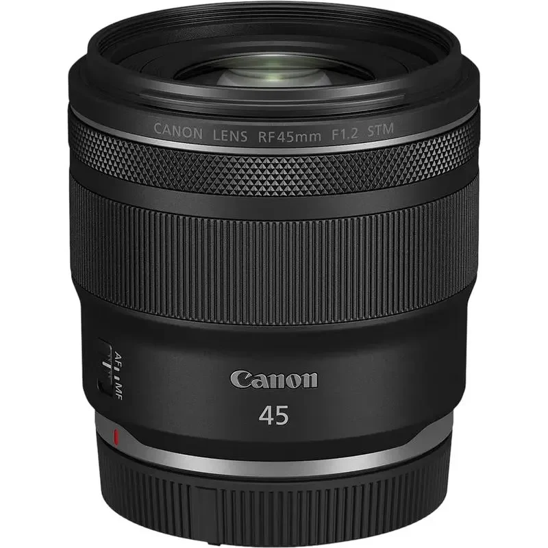 Lens Canon RF 45mm f/1.2 STM 4
