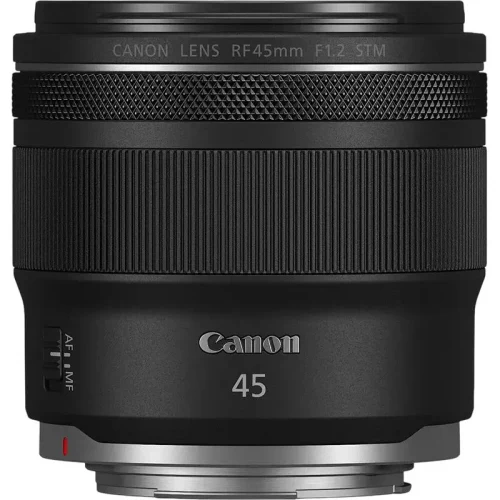 Lens Canon RF 45mm f/1.2 STM