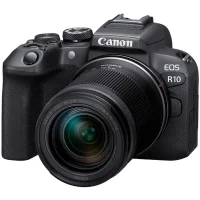 Mirrorless Camera Canon EOS R10 & RF-S 18-150mm f/3.5-6.3 IS STM KIT 5