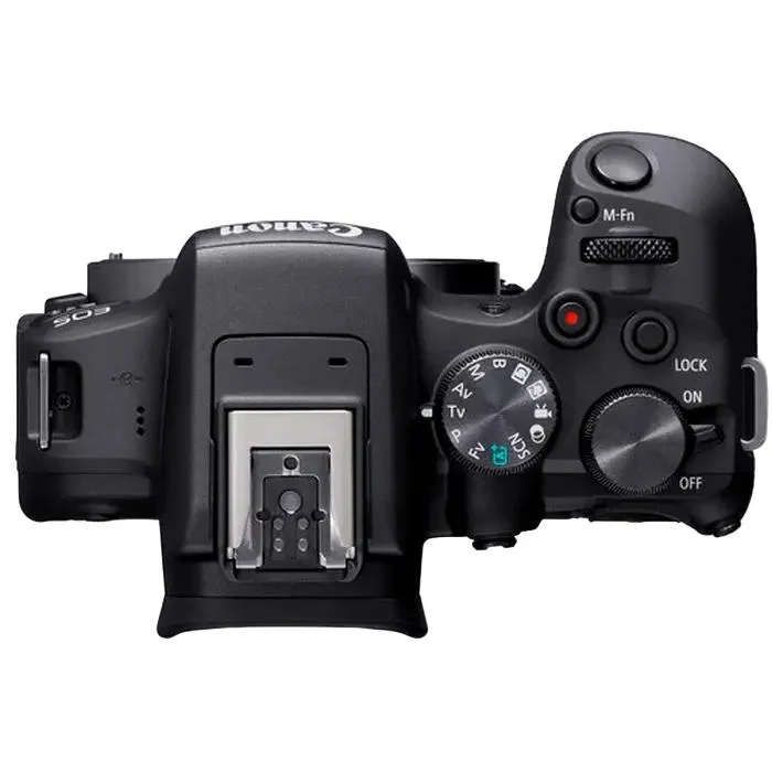 Mirrorless Camera Canon EOS R10 & RF-S 18-150mm f/3.5-6.3 IS STM KIT 7