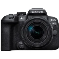 Mirrorless Camera Canon EOS R10 & RF-S 18-150mm f/3.5-6.3 IS STM KIT 8