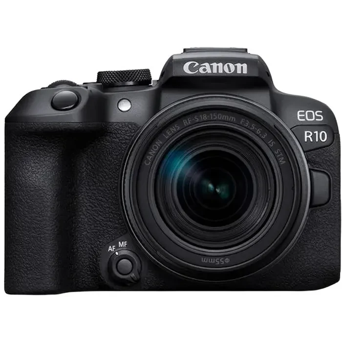 Mirrorless Camera Canon EOS R10 & RF-S 18-150mm f/3.5-6.3 IS STM KIT 8