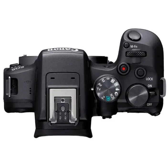 Mirrorless Camera Canon EOS R10 Body 4