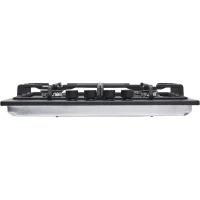 Gas Cooktop Whirlpool TGML 660 NB, Black