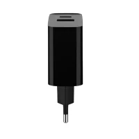 Wall Charger Gembird TA-UC-PDQC20-01-BK, 20W, Black 5