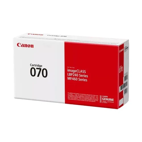 Toner Cartridge Canon CRG-070, Black