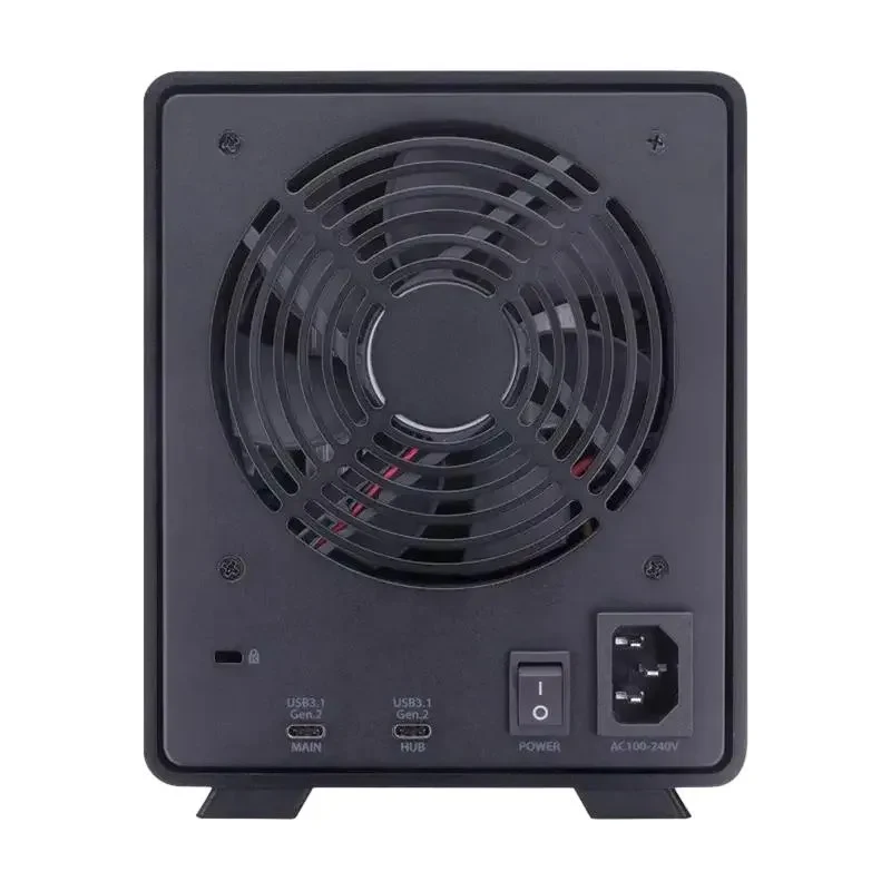Adapter Enclosure Kit Century CRCM535U31CIS 3