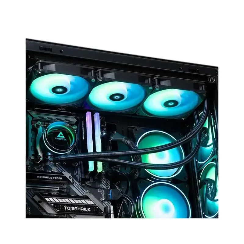 CPU Cooler Chieftec Iceberg 360 4