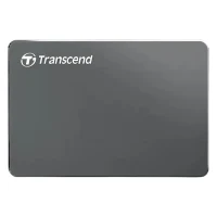 External Portable HDD Transcend StoreJet 25C3, 1 TB, Iron Gray (TS1TSJ25C3N) 2