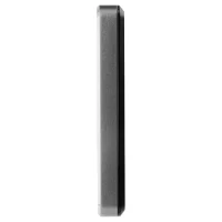External Portable HDD Transcend StoreJet 25C3, 1 TB, Iron Gray (TS1TSJ25C3N) 3