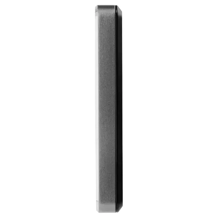 External Portable HDD Transcend StoreJet 25C3, 1 TB, Iron Gray (TS1TSJ25C3N) 3