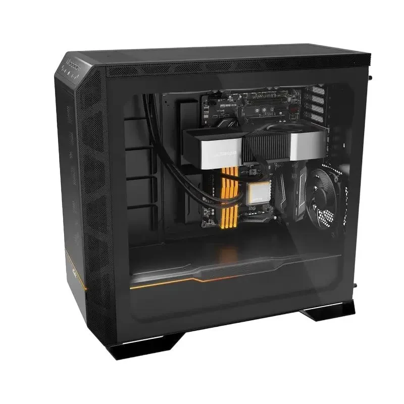 PC Case be quiet! BGW50, Midi-Tower, w/o PSU, Black 4