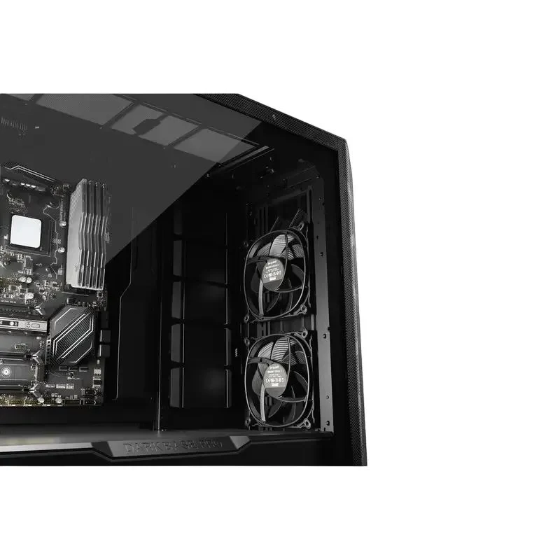 PC Case be quiet! BGW50, Midi-Tower, w/o PSU, Black 7